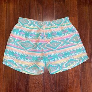 Chubbies En Fuego Swim Shorts